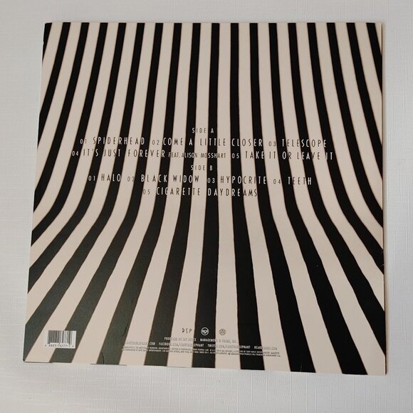 Melophobia by Cage the Elephant Vinyl Record 2013 LP Like New - Picture 2 of 5